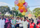 নীলফামারীতে সপ্তাহব্যাপী বৃক্ষমেলা শুরু