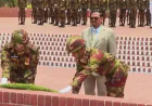 জাতীয় স্মৃতিসৌধে ভারপ্রাপ্ত রাষ্ট্রপতির শ্রদ্ধা নিবেদন