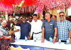 নওগাঁয় ২৫ হাজার গাছের চারা রোপণ করবে কৃষক দল