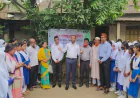 ময়মনসিংহে শিক্ষাপ্রতিষ্ঠানে ‘ক্লিন সানডে’ কর্মসূচি পালিত