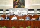 সংসদের সাউন্ড সিস্টেম প্রতিস্থাপন নিয়ে উচ্চপর্যায়ের সভায় প্রধানমন্ত্রী