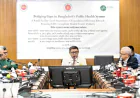 হাসপাতালে দালাল চক্রের অপতৎপরতা স্থায়ীভাবে বন্ধ হবে: স্বাস্থ্যমন্ত্রী