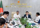 পরিচ্ছন্ন ও সবুজ ঢাকা গড়তে সরকারের অগ্রাধিকার: শাহে আলম