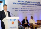 মানবপাচারে ‘জিরো টলারেন্স’ নীতিতে অটল সরকার: স্বরাষ্ট্রমন্ত্রী