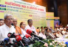 ধর্মের নামে বিভাজনের অপচেষ্টা রুখতে ঐক্যবদ্ধ থাকার আহ্বান ফখরুলের