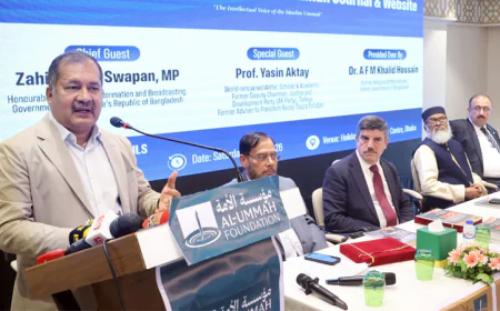 তথ্যমন্ত্রী: সকল বৈচিত্র্যের শান্তিপূর্ণ সহাবস্থানে মুক্ত বুদ্ধিচর্চা জরুরি