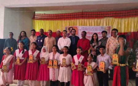 রাজস্থলীতে ‘নজরুল বর্ষ’ উপলক্ষে আলোচনা সভা অনুষ্ঠিত