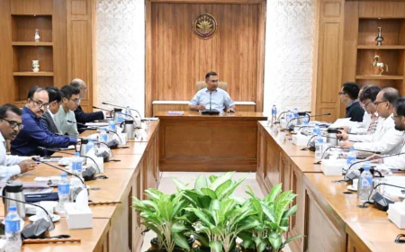 অলাভজনক রাষ্ট্রায়ত্ত কারখানা চালুর প্রক্রিয়া দ্রুত শেষ করার নির্দেশ প্রধানমন্ত্রীর