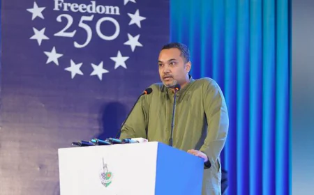 মার্কিন বিনিয়োগ বাড়ানোর আহ্বান প্রধানমন্ত্রীর উপদেষ্টা মাহদী আমিনের