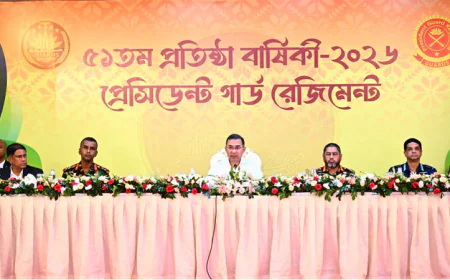 নিরাপত্তার নামে সরকারপ্রধানকে জনগণ থেকে বিচ্ছিন্ন না রাখতে পিজিআরকে প্রধানমন্ত্রীর আহ্বান