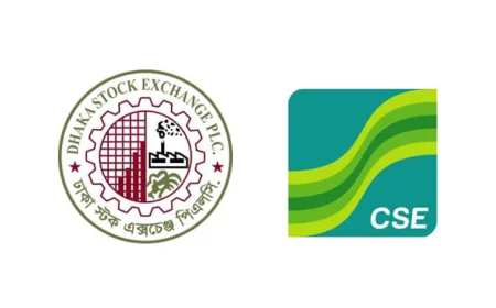 ডিএসইতে সূচকের উত্থান, লেনদেন ১,৫৩০ কোটি টাকা