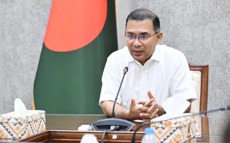 দেশের স্বার্থে সবাইকে দায়িত্বশীল ও সচেতন হওয়ার আহ্বান প্রধানমন্ত্রীর