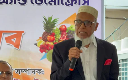 অক্টোবরকে সামনে রেখে স্থানীয় সরকার নির্বাচনের প্রস্তুতি নিচ্ছে ইসি: আবদুর রহমানেল মাছউদ