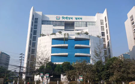 সরকারের সঙ্গে সমন্বয় করে স্থানীয় নির্বাচনের তফসিল দেবে ইসি, অক্টোবর লক্ষ্য ধরে প্রস্তুতি