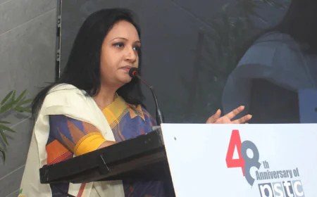 সবার জন্য গর্বের বাংলাদেশ গড়তে চায় সরকার: সমাজকল্যাণ প্রতিমন্ত্রী