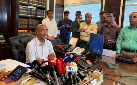 আগামী সংসদ নির্বাচন হবে তত্ত্বাবধায়ক সরকারের অধীনে: আইনমন্ত্রী