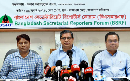 প্রধানমন্ত্রীর নির্দেশনায় বগুড়ার উন্নয়ন, হচ্ছে ড্রোন কারখানা: মীর শাহে আলম
