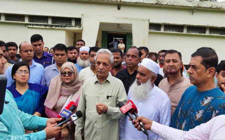 জুলাই স্মৃতি জাদুঘর শিগগিরই খুলছে: সংস্কৃতিমন্ত্রী
