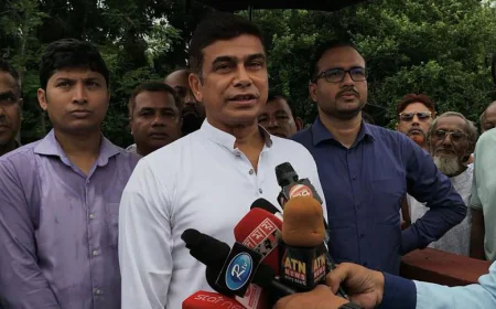 তিস্তা মহাপরিকল্পনা বাস্তবায়নে সরকারের কার্যক্রম শুরু: পানিসম্পদ প্রতিমন্ত্রী
