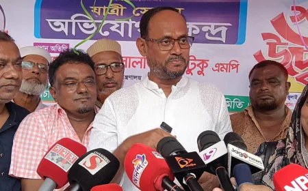 জুলাই সনদের প্রতিটি দাবি বাস্তবায়নের অঙ্গীকার বিএনপির: প্রাণিসম্পদ প্রতিমন্ত্রী