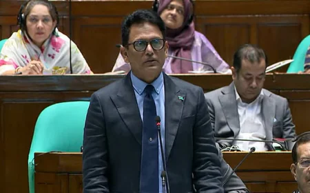 পরীক্ষা দিতে না পারাদের বিশেষ সুযোগ, ভুল প্রশ্নে পূর্ণ নম্বর: শিক্ষামন্ত্রী