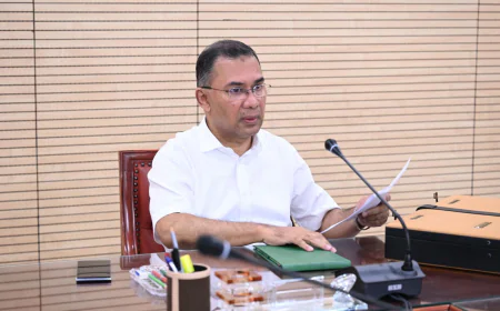 প্রধানমন্ত্রীর সভাপতিত্বে মন্ত্রিসভার বৈঠক অনুষ্ঠিত