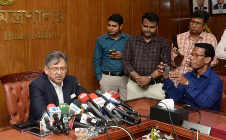 বেনজির, হাদী হত্যা মামলার সন্দেহভাজনদের প্রত্যর্পণে সংযুক্ত আরব আমিরাত ও ভারতের দ্রুত সাড়ার অপেক্ষায় বাংলাদেশ : স্বরাষ্ট্রমন্ত্রী