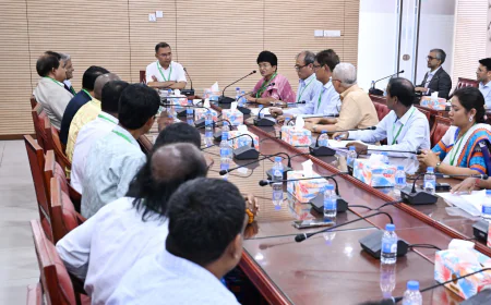 বৈষম্যহীন সমৃদ্ধ বাংলাদেশ গড়তে ঐক্যবদ্ধভাবে কাজের আহ্বান প্রধানমন্ত্রীর