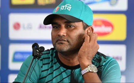 ভুল থেকে শিক্ষা নেওয়ার আহ্বান সালাউদ্দিনের, ব্যাটারদের প্রতি বার্তা
