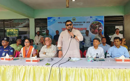 জলাবদ্ধতার কারণ অনুসন্ধানে কাজ চলছে: মীর হেলাল