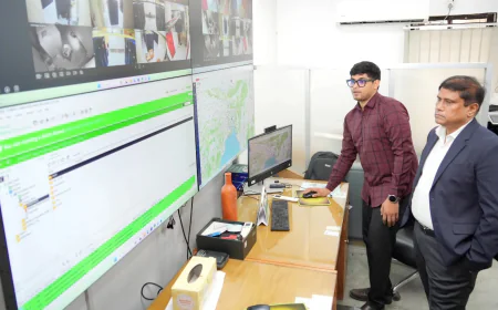দুর্যোগ ঝুঁকি কমাতে নির্ভুল পূর্বাভাসের আহ্বান প্রতিরক্ষা উপদেষ্টার