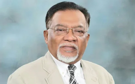 জনগণের করের প্রতিটি টাকার সর্বোচ্চ ব্যবহার নিশ্চিত করতে হবে: ইসমাইল জবিউল্লাহ