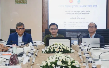 বিনিয়োগ বাড়াতে ব্যবসাবান্ধব পরিবেশ গড়ে তোলা হবে: মুক্তাদির