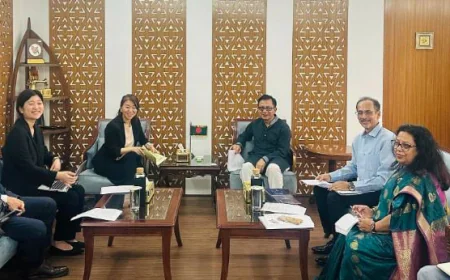 জাহাজ পুনঃপ্রক্রিয়াজাতকরণ শিল্প অর্থনীতিতে গুরুত্বপূর্ণ ভূমিকা রাখছে: বাণিজ্যমন্ত্রী