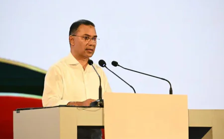 দেশকে ট্রিলিয়ন ডলারের অর্থনীতিতে রূপান্তরে কাজ করছে সরকার: প্রধানমন্ত্রী