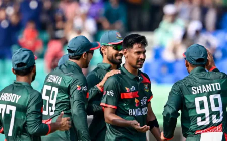 অস্ট্রেলিয়া সফরের আগে সংক্ষিপ্ত প্রশিক্ষণ ক্যাম্প করবে বিসিবি