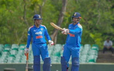হাফ সেঞ্চুরিতে বিশ্ব রেকর্ড গড়লেন সূর্যবংশী