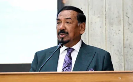 রাষ্ট্রপতি সাহাবুদ্দিনের পদত্যাগপত্র গ্রহণ, ভারপ্রাপ্ত রাষ্ট্রপতি হলেন স্পিকার
