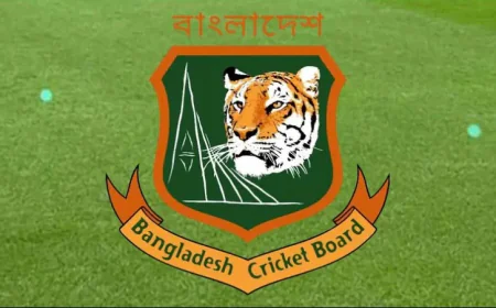 এশিয়ান গেমস ক্রিকেটে সরাসরি নকআউটে বাংলাদেশ