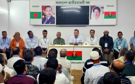 তৃণমূলে সংগঠন শক্তিশালী করতে রংপুর বিভাগের নেতাদের সঙ্গে মতবিনিময় প্রধানমন্ত্রীর