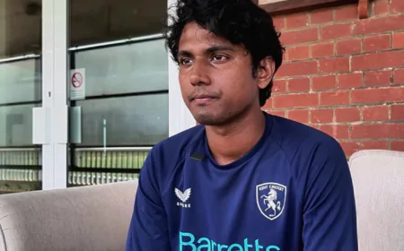 এলপিএলে হাসানের বদলে রিপন