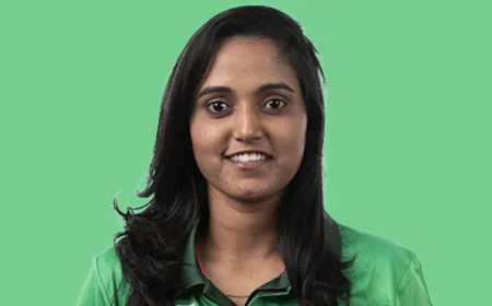 এশিয়ান গেমস ক্রিকেটে ফাইনালের লক্ষ্য জ্যোতির