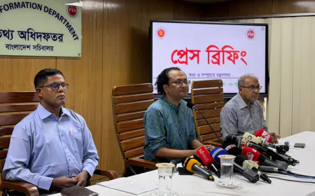 বিতর্কিত নির্বাচনগুলোর তদন্ত প্রয়োজন: তথ্য উপদেষ্টা
