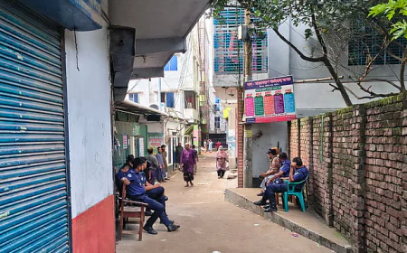 যশোরে এমপির বাড়িতে হামলায় বিএনপির মদদের অভিযোগ জামায়াতের