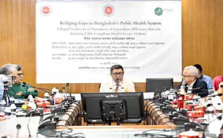 হাসপাতালে দালাল চক্রের অপতৎপরতা স্থায়ীভাবে বন্ধ হবে: স্বাস্থ্যমন্ত্রী