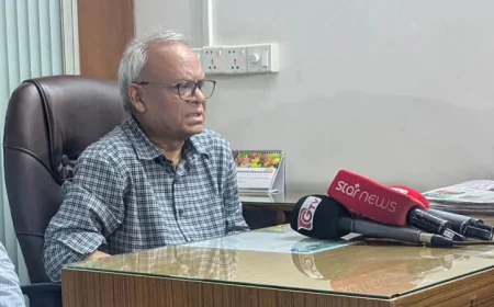 জিয়া পরিবারের নেতৃত্বে আন্দোলনেই জুলাই গণঅভ্যুত্থানের ভিত্তি: রিজভী