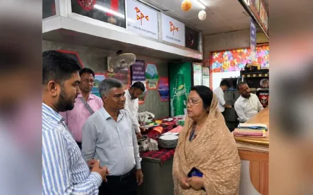সচিবালয়ের এক্সিকিউটিভ ক্যান্টিন সম্প্রসারণ করা হবে: পর্যটনমন্ত্রী