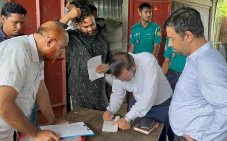 অস্বাস্থ্যকর পরিবেশে চিপস উৎপাদন, জরিমানা ১ লাখ টাকা