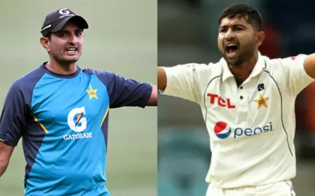 ওয়েস্ট ইন্ডিজের কাছে হারের পর শাস্তিতে শাহজাদ-আব্বাস