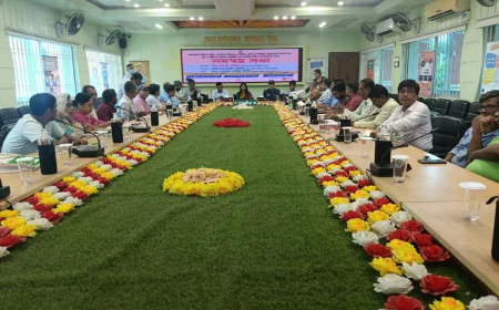 সাতক্ষীরায় সাইবার বুলিং ও অনলাইন সহিংসতা প্রতিরোধে সভা
